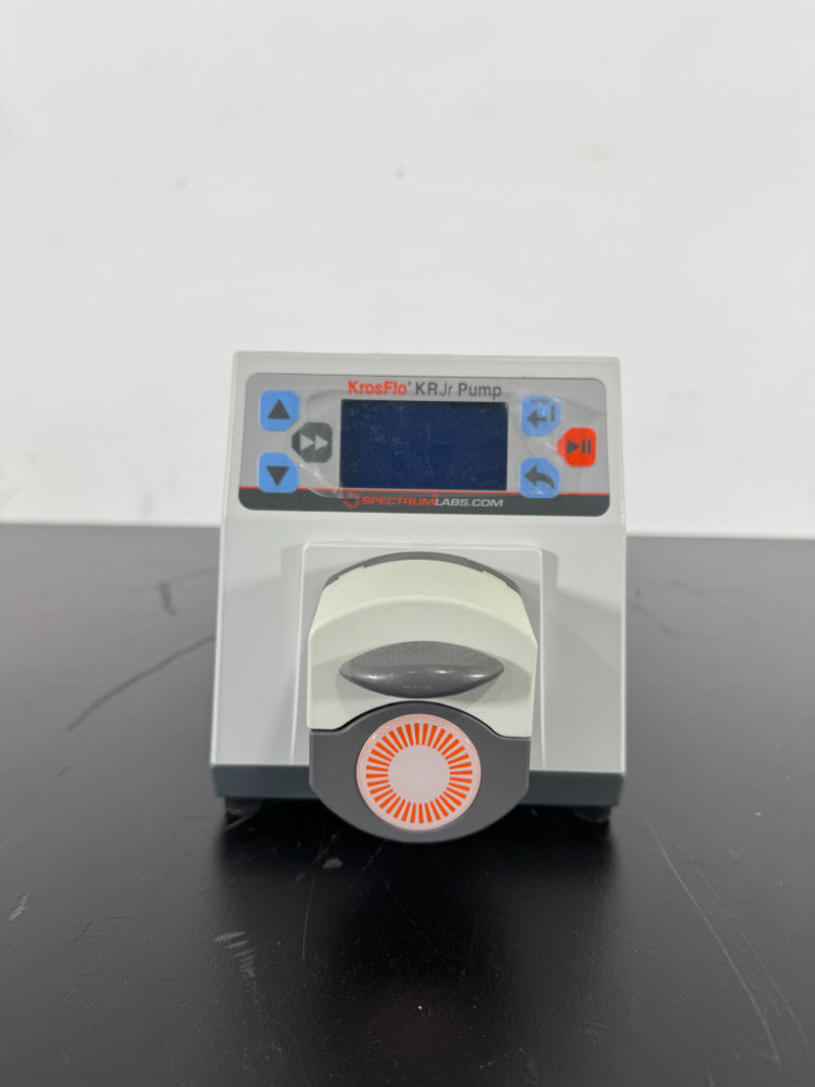 Image of SpectrumLabs KrosFlo KRJr Peristaltic Pump